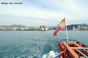 283- Malaga port